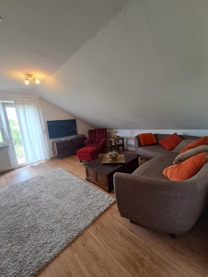 Ferienwohnung Mit Weitblick In Nordhessen Гуденсберг Екстер'єр фото