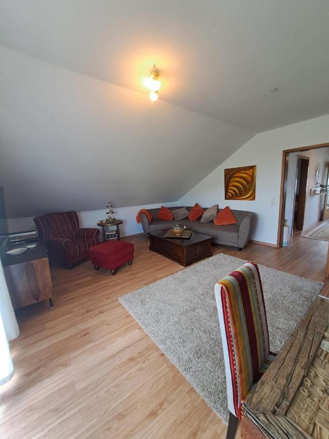 Ferienwohnung Mit Weitblick In Nordhessen Гуденсберг Екстер'єр фото