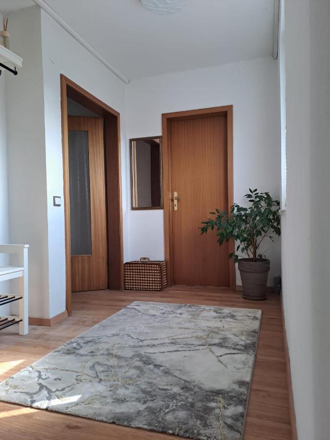 Ferienwohnung Mit Weitblick In Nordhessen Гуденсберг Екстер'єр фото
