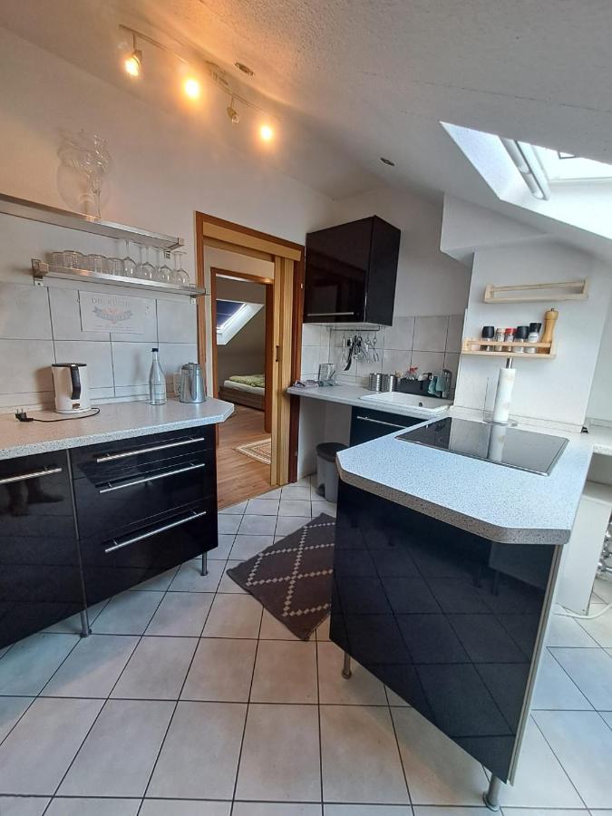 Ferienwohnung Mit Weitblick In Nordhessen Гуденсберг Екстер'єр фото