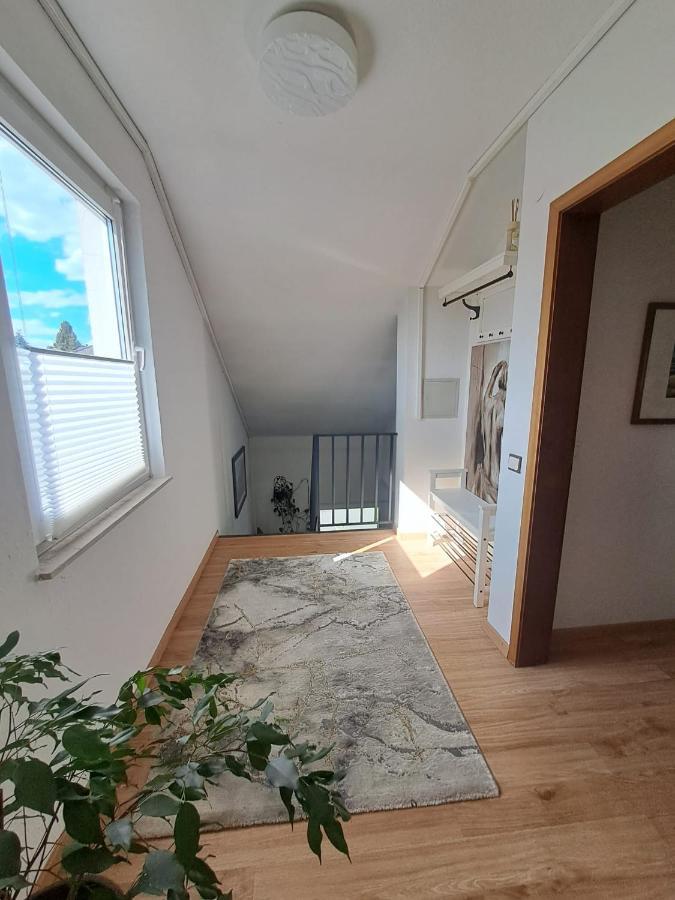Ferienwohnung Mit Weitblick In Nordhessen Гуденсберг Екстер'єр фото