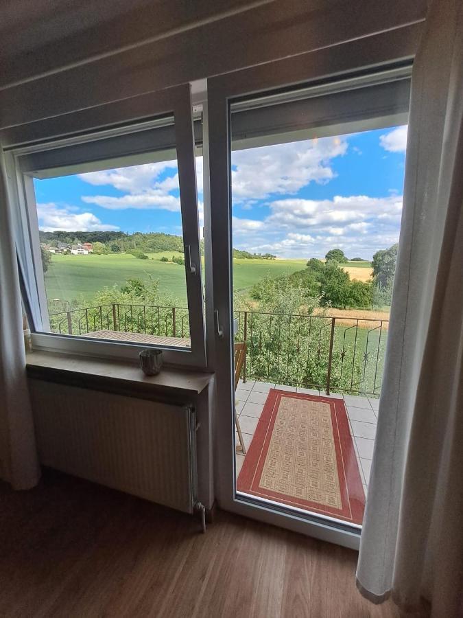 Ferienwohnung Mit Weitblick In Nordhessen Гуденсберг Екстер'єр фото