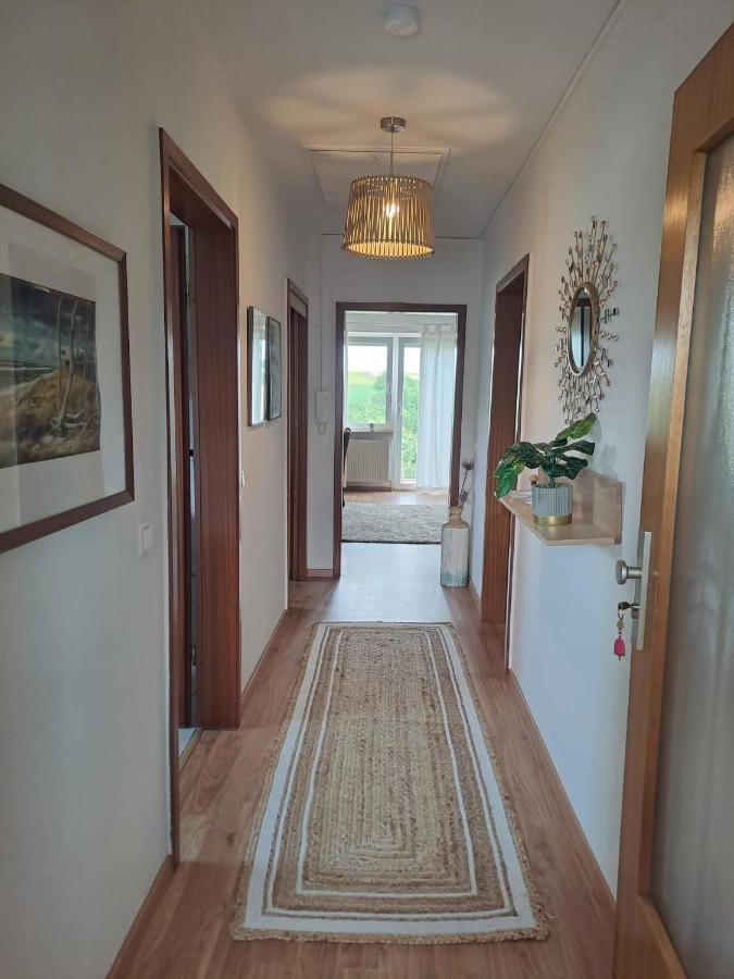 Ferienwohnung Mit Weitblick In Nordhessen Гуденсберг Екстер'єр фото
